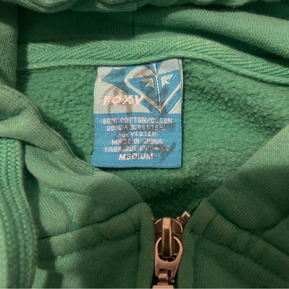 Vintage Roxy hoodie - Picture 5 of 5